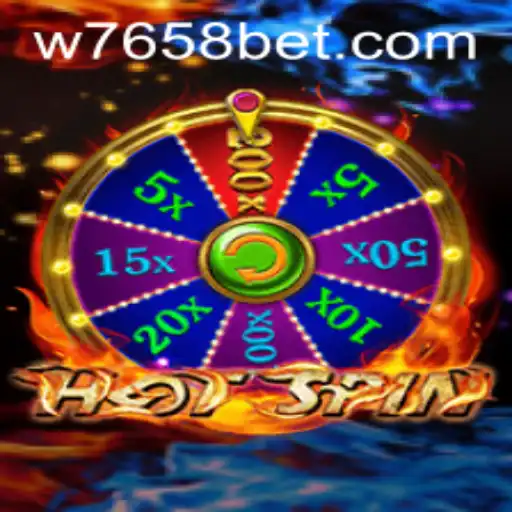 Descubra a Emoção de Jogar HotSpin no W7658.COM