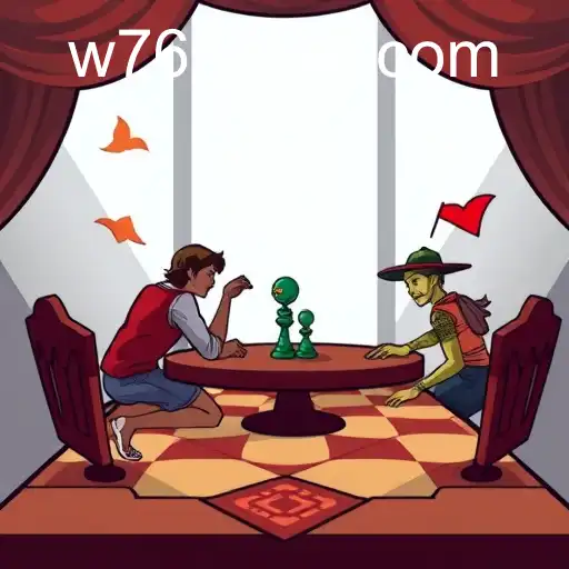 Descobrindo o Mundo dos Jogos de Mesa com W7658.COM